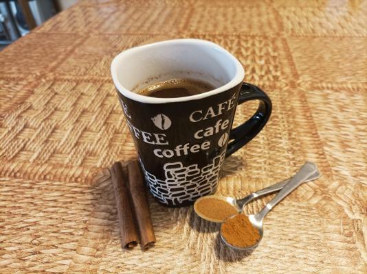 Pikantna kafa Pikantna kafa