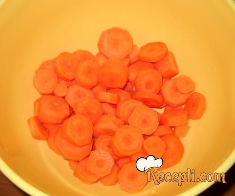 Savršena salata od šargarepe