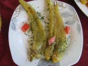 Papričice - salata