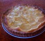 Tart od kruške i frangipane