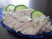 Tzatziki (Caciki) salata