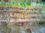 Voćna torta (jagode)