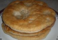 Mekike sa raženim brašnom