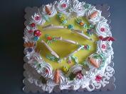 Torta od šargarepe