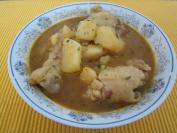 Pileći paprikaš (2)