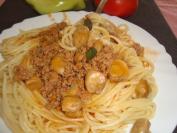 Špageti Milanese