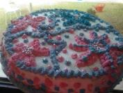 Mozaik torta (4)