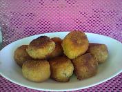 Kroketi od pečuraka