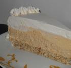 Kremasta karamel torta