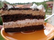 Čoko-karamel torta