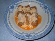 Sarma sa dimljenim šaranom