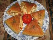 Pizza - trouglici