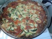 Tikvice alla parmigiana