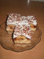 Bananita kocke