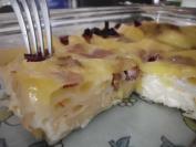 Zapečene makarone sa suvim mesom
