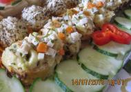 Curry kanapei