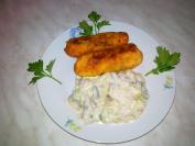Punjene rolnice od krompira