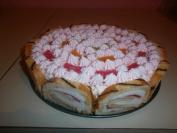 Rolat torta sa žele bombonama