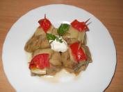 Kebab s patlidžanom