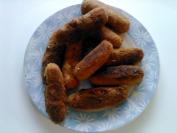 Kroketi od pasulja