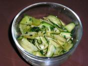 Salata od krastavca