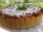 Rigatoni torta
