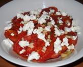 Salata sa grilovanim paradajzom