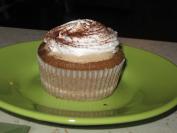 Cupcakes sa čokoladom