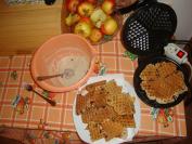 Bakin kolač sa višnjama