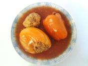Punjena paprika na moj način