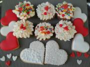 Vanila cupcake