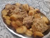 Pileći bataci u marinadi