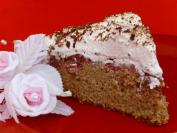 Prevrnuta torta sa šljivama