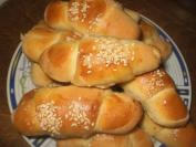 Nove kiflice sa sirom