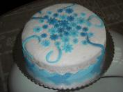 Kinder torta sa fondanom