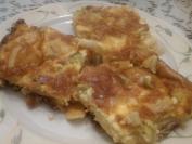 Pita od lisnatog testa