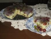 Tart od grožđa