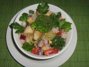 Brokoli salata