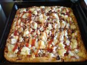 Pizza na Ivanov način