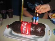 Coca-Cola torta