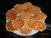 Slani krekeri sa susamom