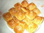 Pogačice sa čvarcima