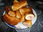 Piroške sa salamom