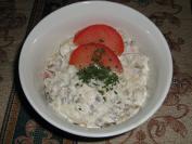 Salata sa sočivom