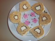 Rolat sa krem bananicama (2)