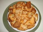 Aromatična žu žu pogača