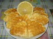 Bakin kolač sa limunom