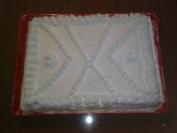 Torta sa čajnim kolutićima