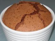 Soufflé au chocolat