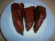 Punjene suve paprike (2)